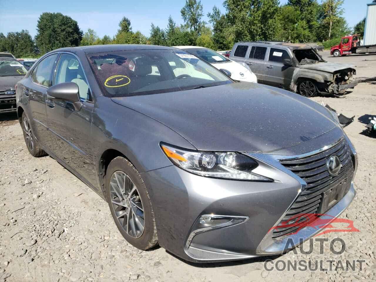 LEXUS ES350 2017 - JTHBK1GG0H2252597