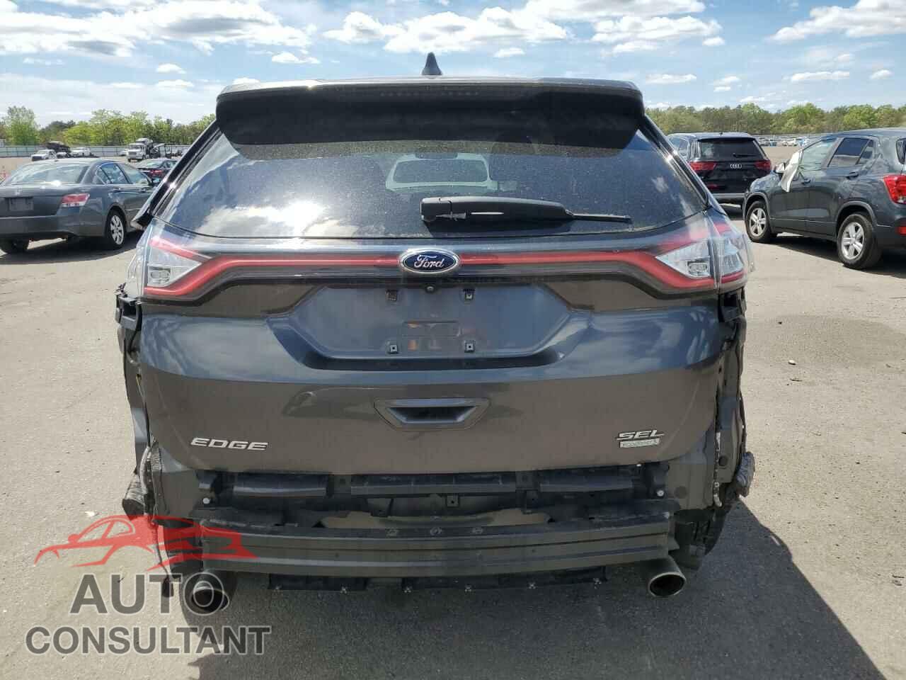 FORD EDGE 2017 - 2FMPK3J93HBC28104