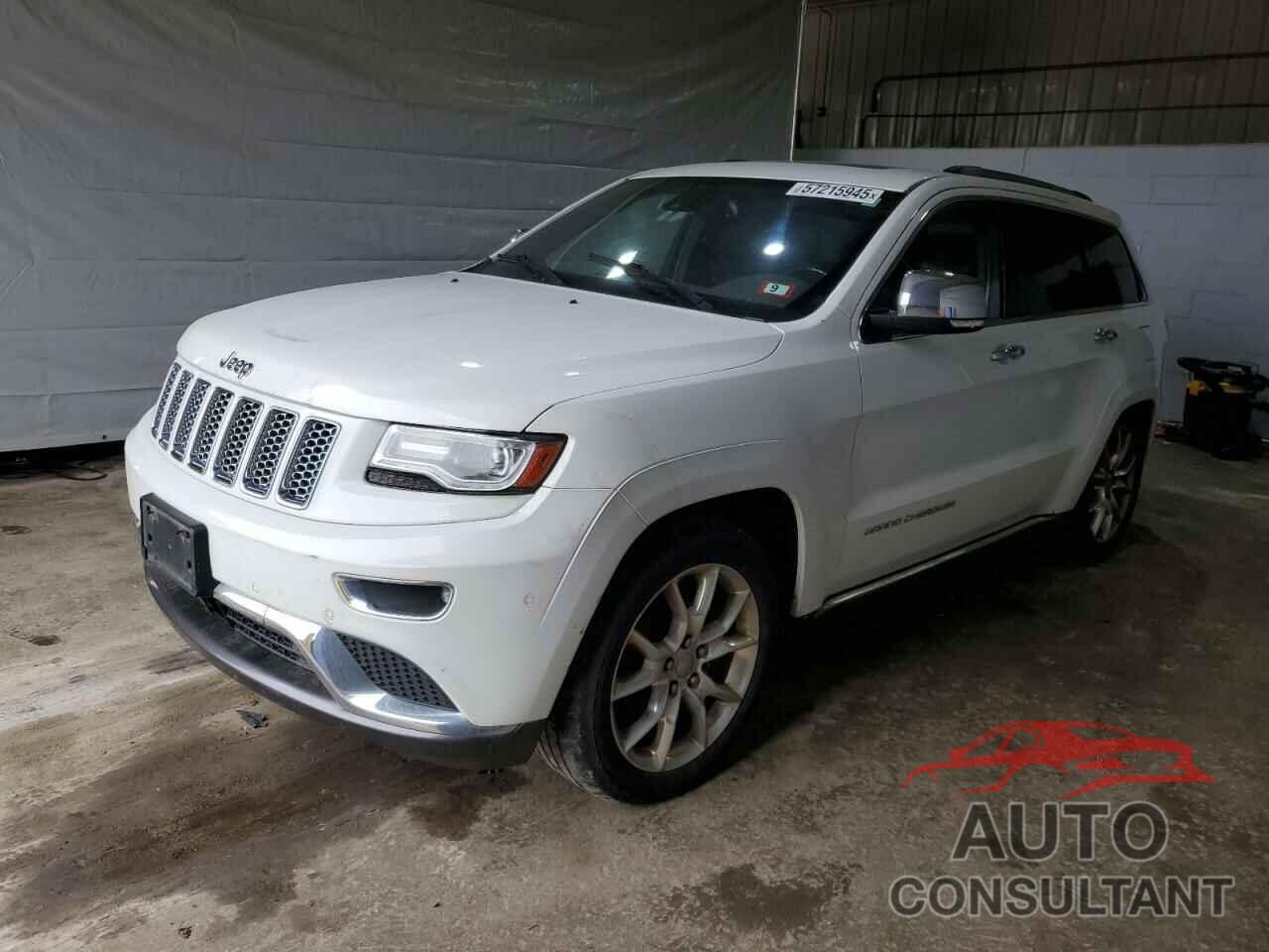 JEEP GRAND CHER 2014 - 1C4RJFJG4EC363636