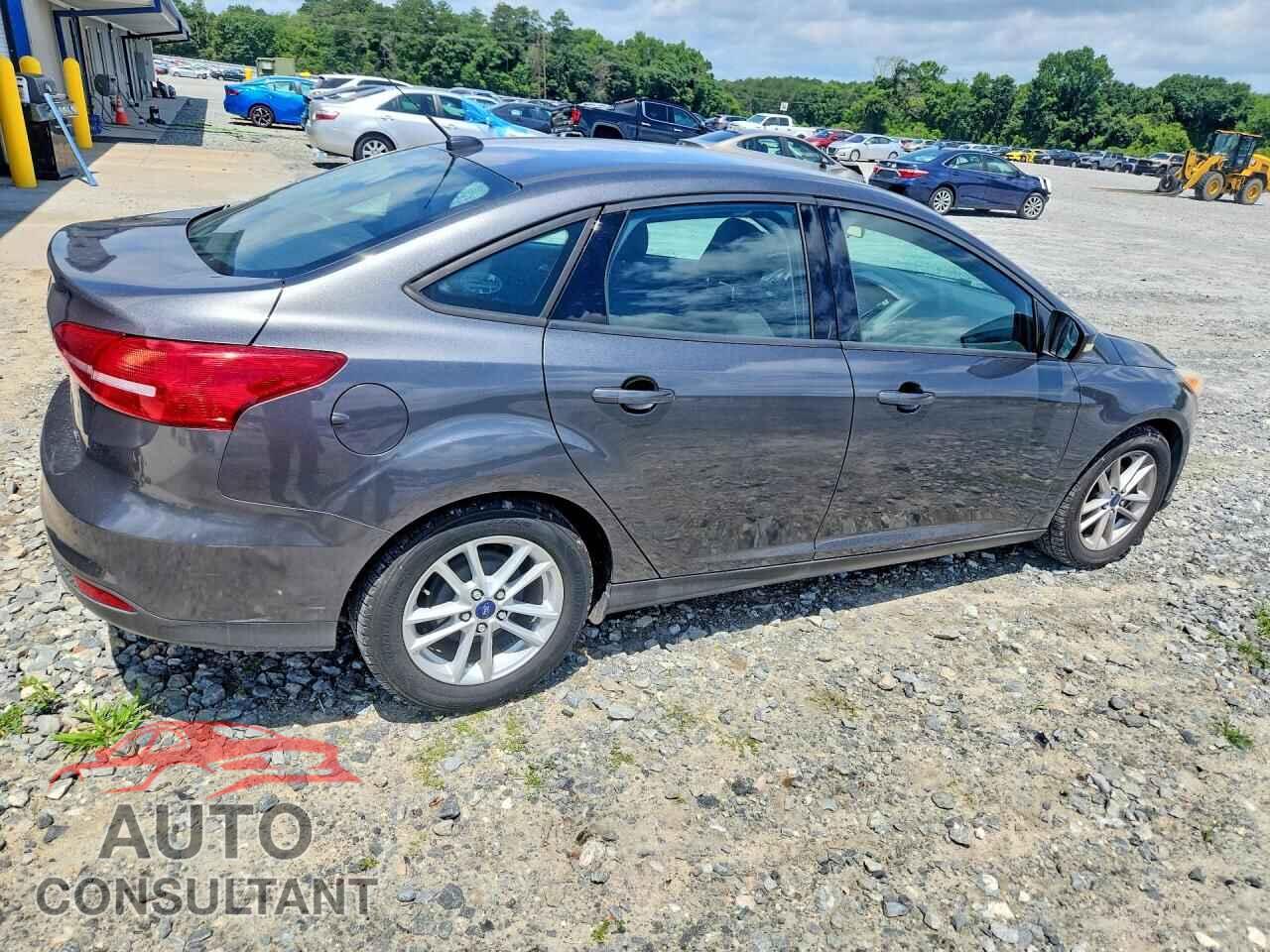 FORD FOCUS 2017 - 1FADP3F2XHL305920