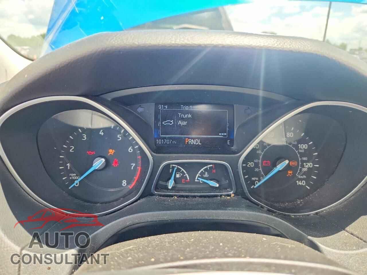 FORD FOCUS 2016 - 1FADP3K21GL227046