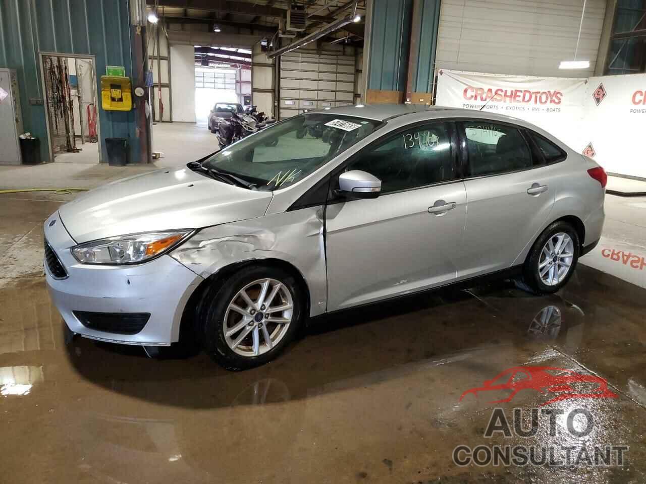 FORD FOCUS 2016 - 1FADP3F26GL247898