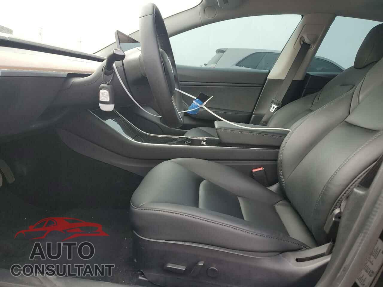 TESLA MODEL 3 2020 - 5YJ3E1EB8LF722000
