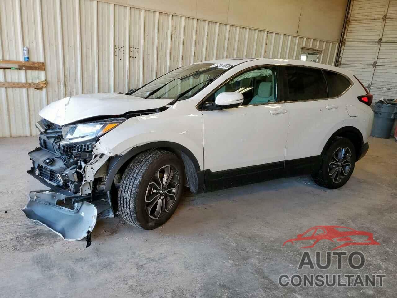 HONDA CRV 2022 - 5J6RW1H54NL001048