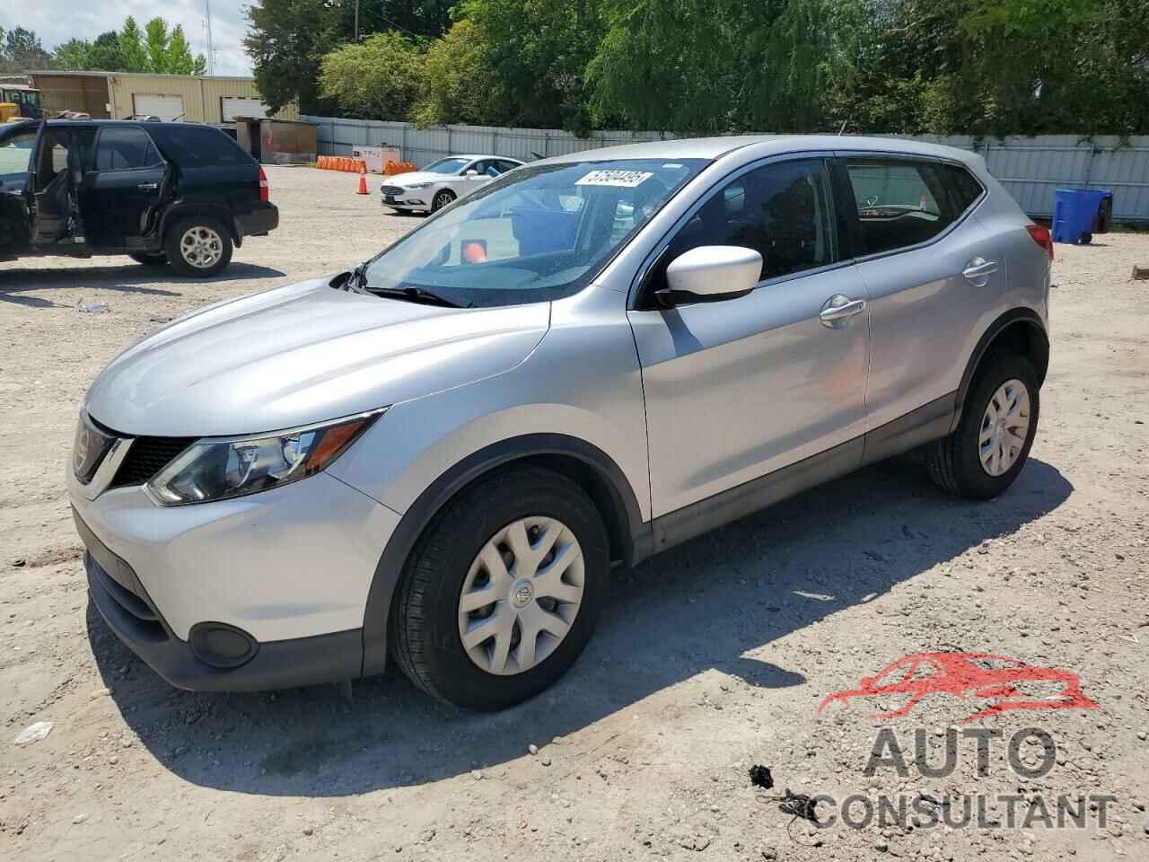 NISSAN ROGUE 2018 - JN1BJ1CP1JW158899