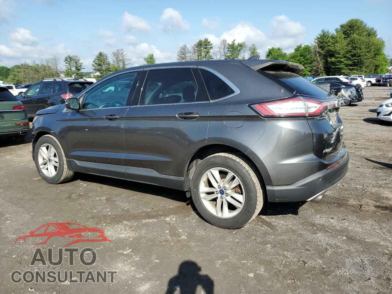 FORD EDGE 2016 - 2FMPK3J98GBC04749