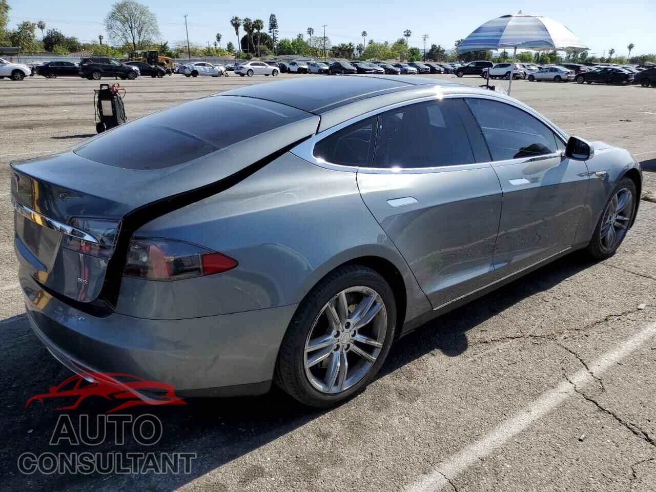 TESLA MODEL S 2014 - 5YJSA1H10EFP36244