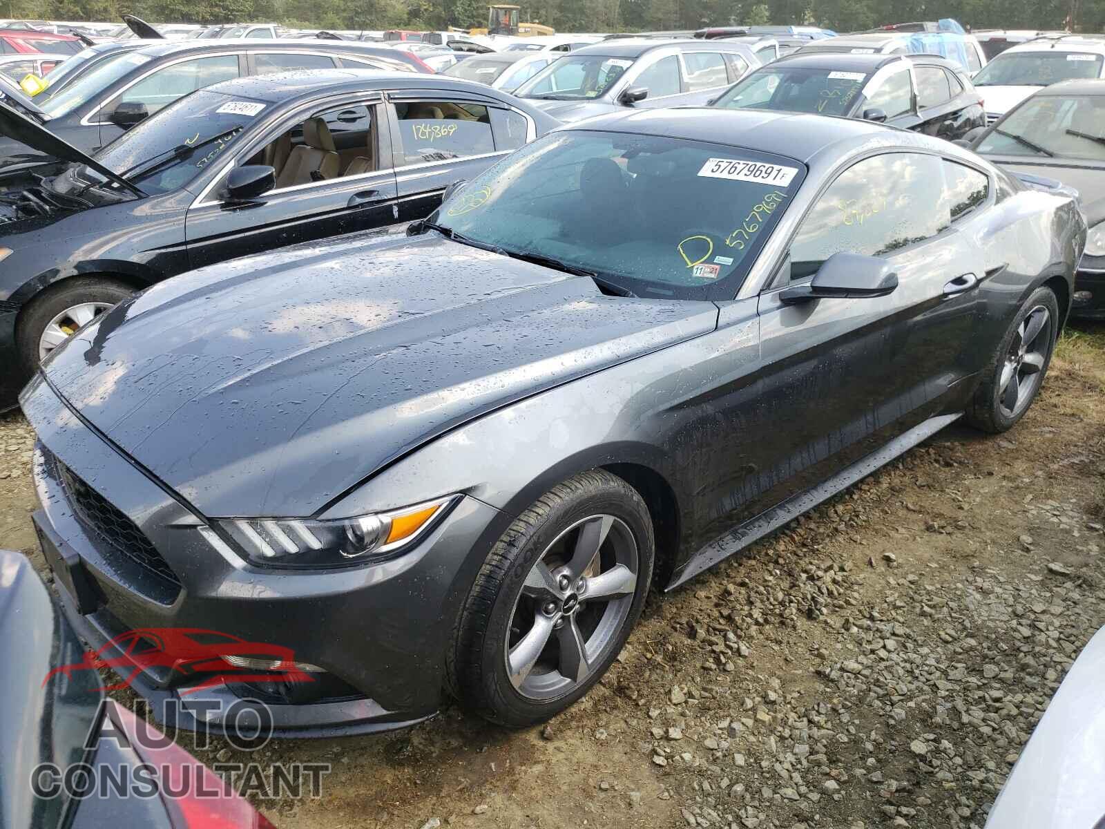 FORD MUSTANG 2016 - 1FA6P8AM3G5201495