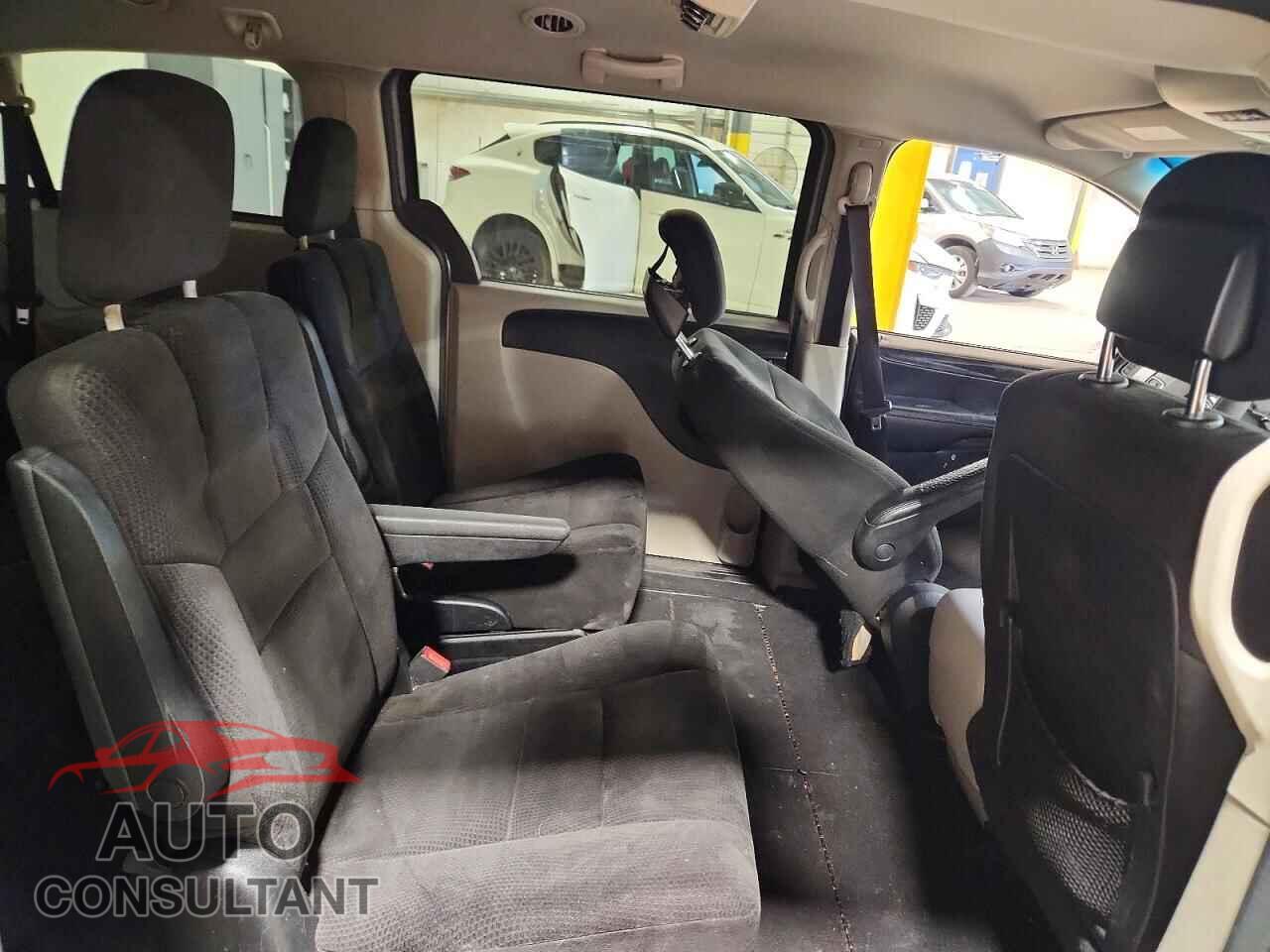 DODGE CARAVAN 2013 - 2C4RDGCG4DR554117