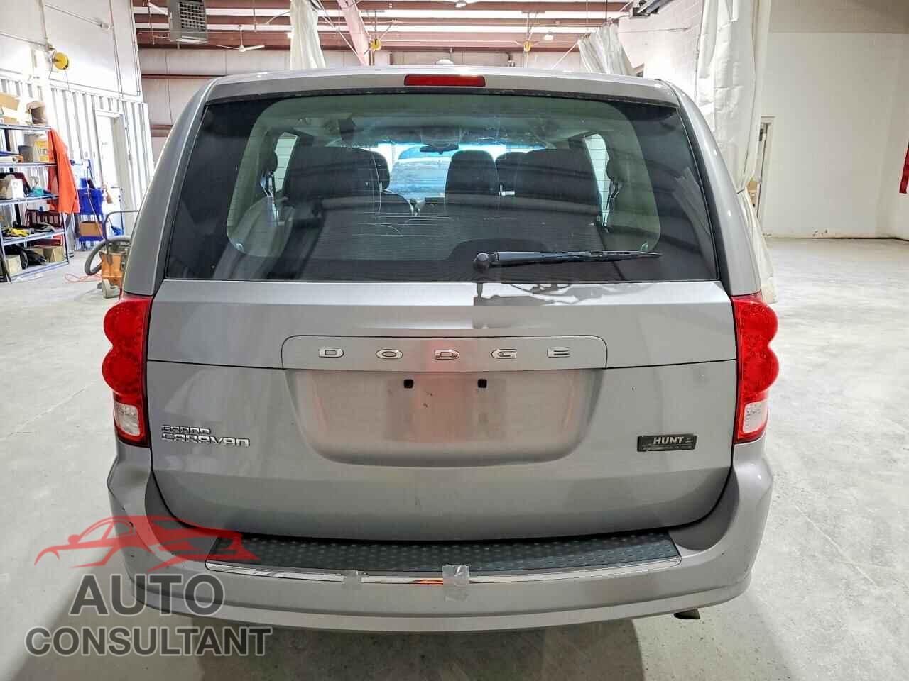 DODGE CARAVAN 2014 - 2C4RDGBG1ER249371