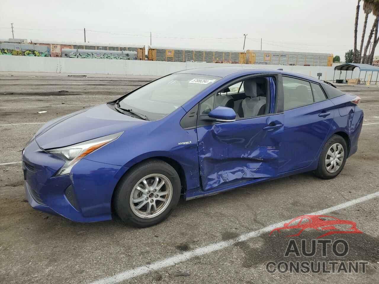 TOYOTA PRIUS 2016 - JTDKBRFU8G3514981