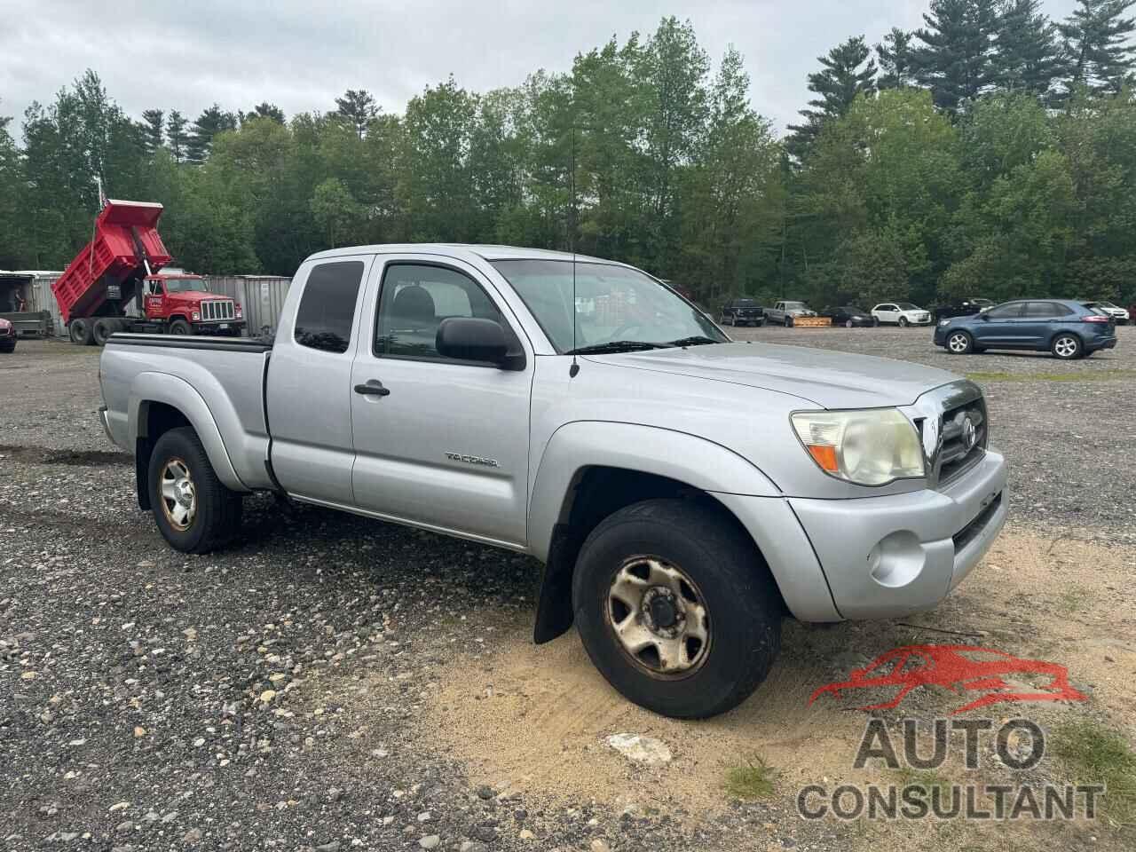 TOYOTA TACOMA 2010 - 5TEUU4EN8AZ748031