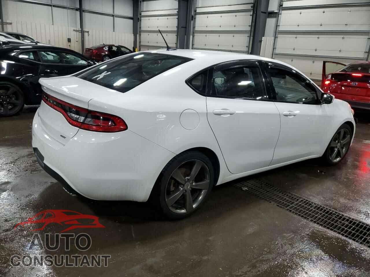 DODGE DART 2015 - 1C3CDFEBXFD243965