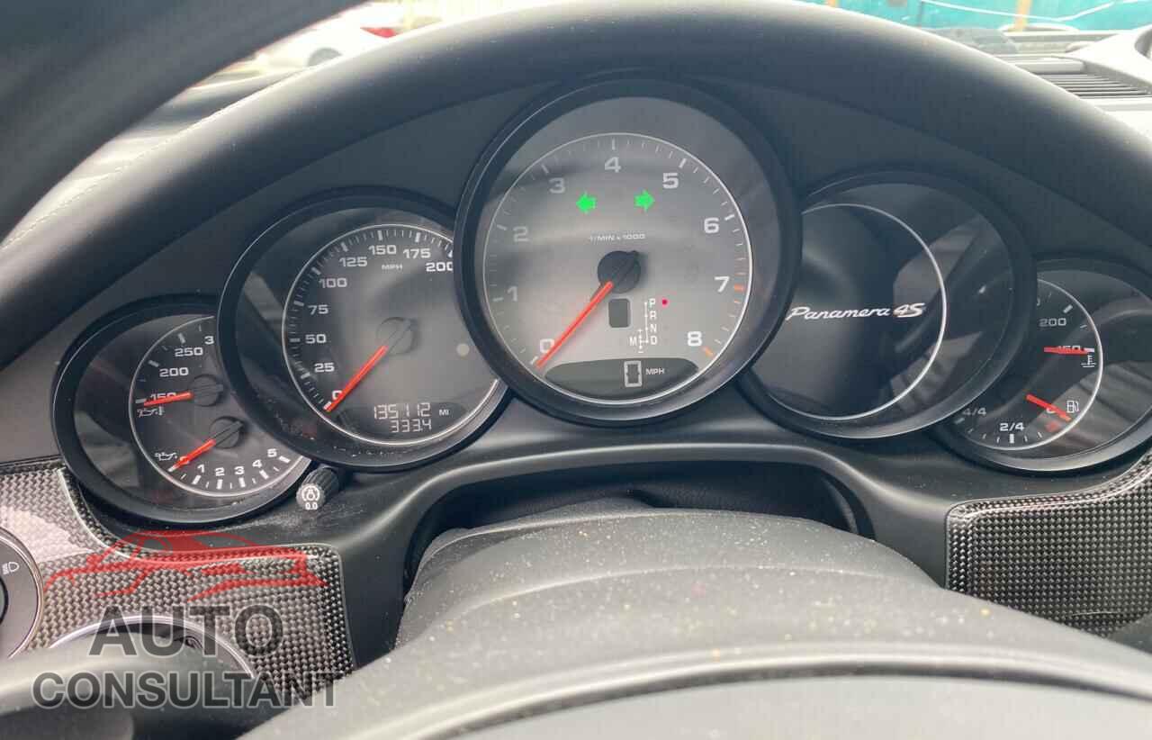 PORSCHE PANAMERA 2010 - WP0AB2A76AL065411