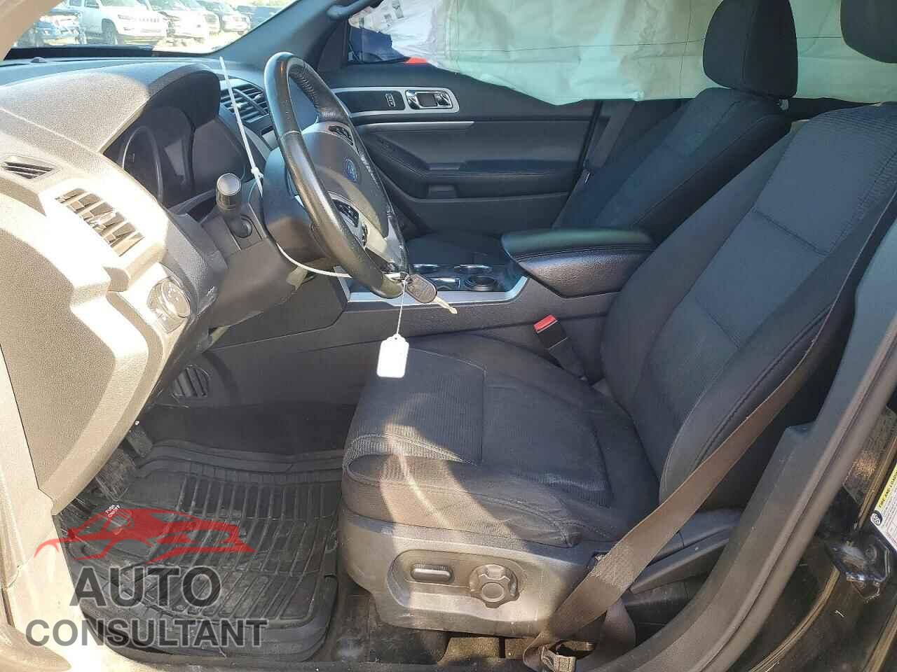 FORD EXPLORER 2012 - 1FMHK7D80CGA20052