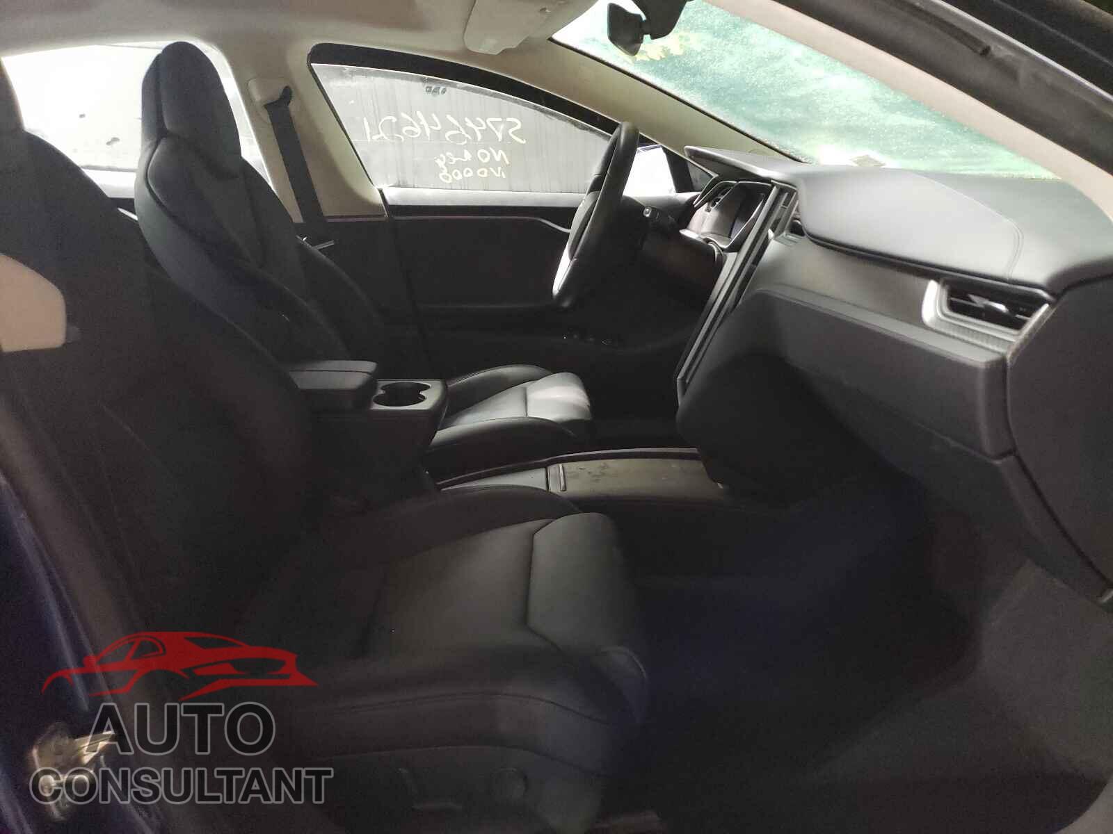 TESLA MODEL S 2018 - 5YJSA1E24JF292020