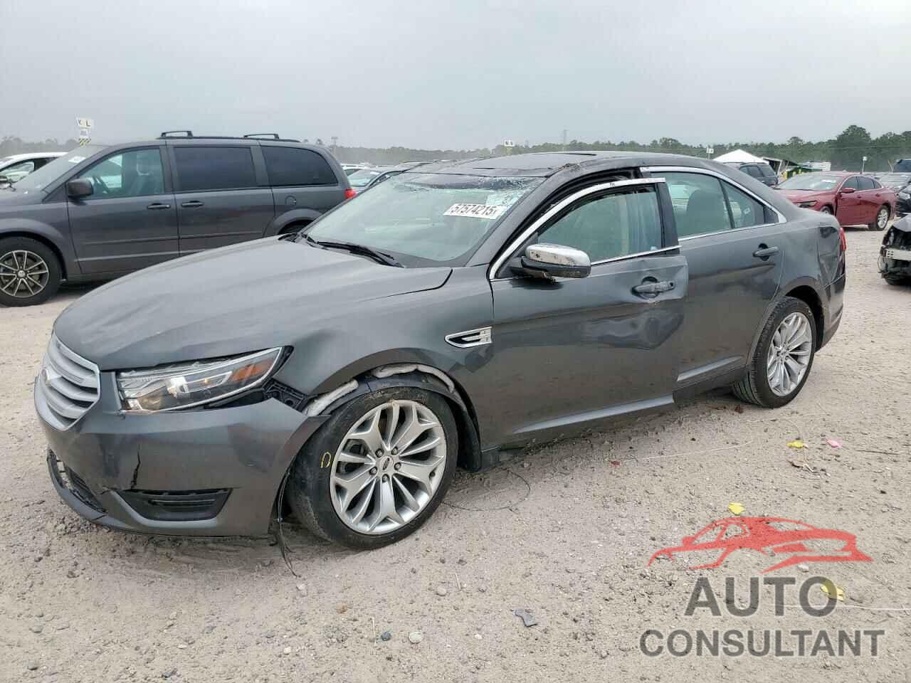 FORD TAURUS 2019 - 1FAHP2F84KG111674