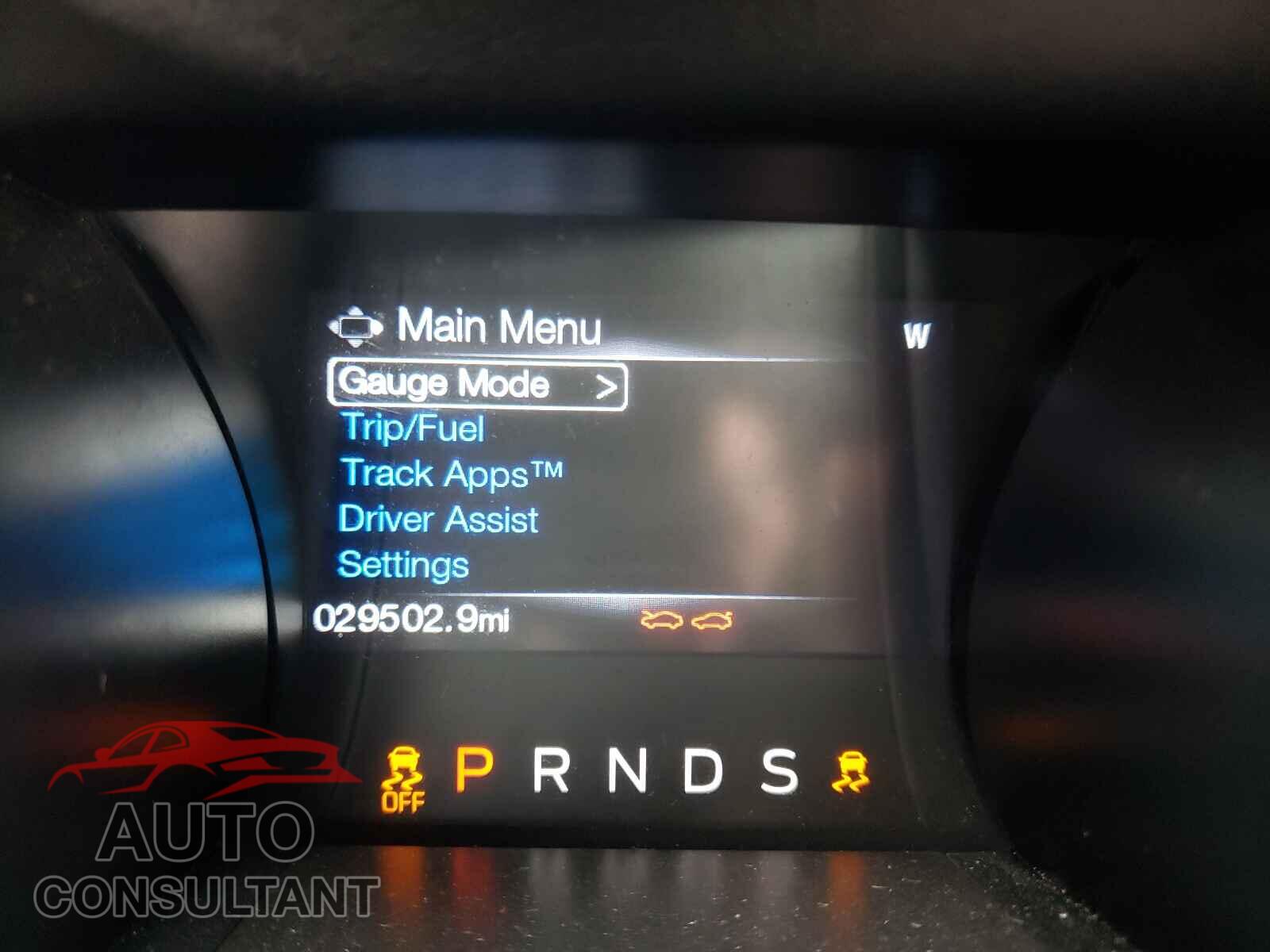 FORD MUSTANG 2017 - 1FA6P8TH8H5311394