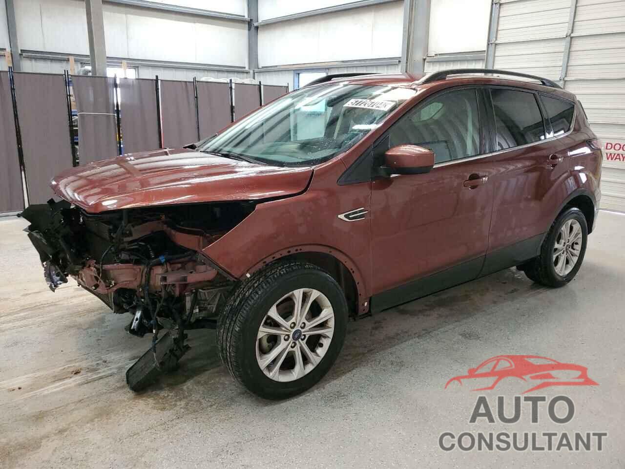 FORD ESCAPE 2018 - 1FMCU0HD8JUA96474