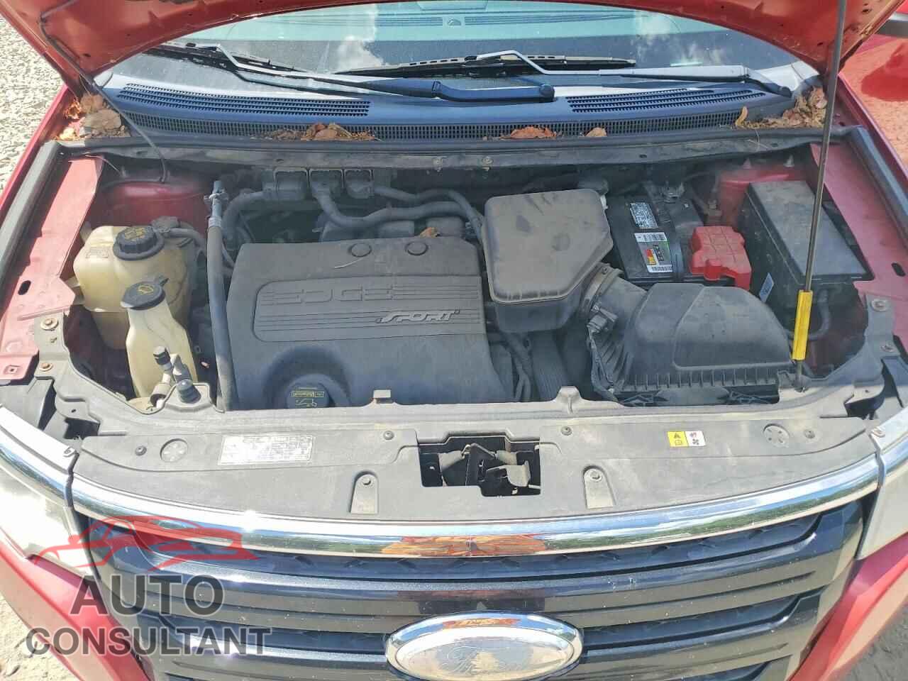 FORD EDGE 2012 - 2FMDK4AK9CBA94901
