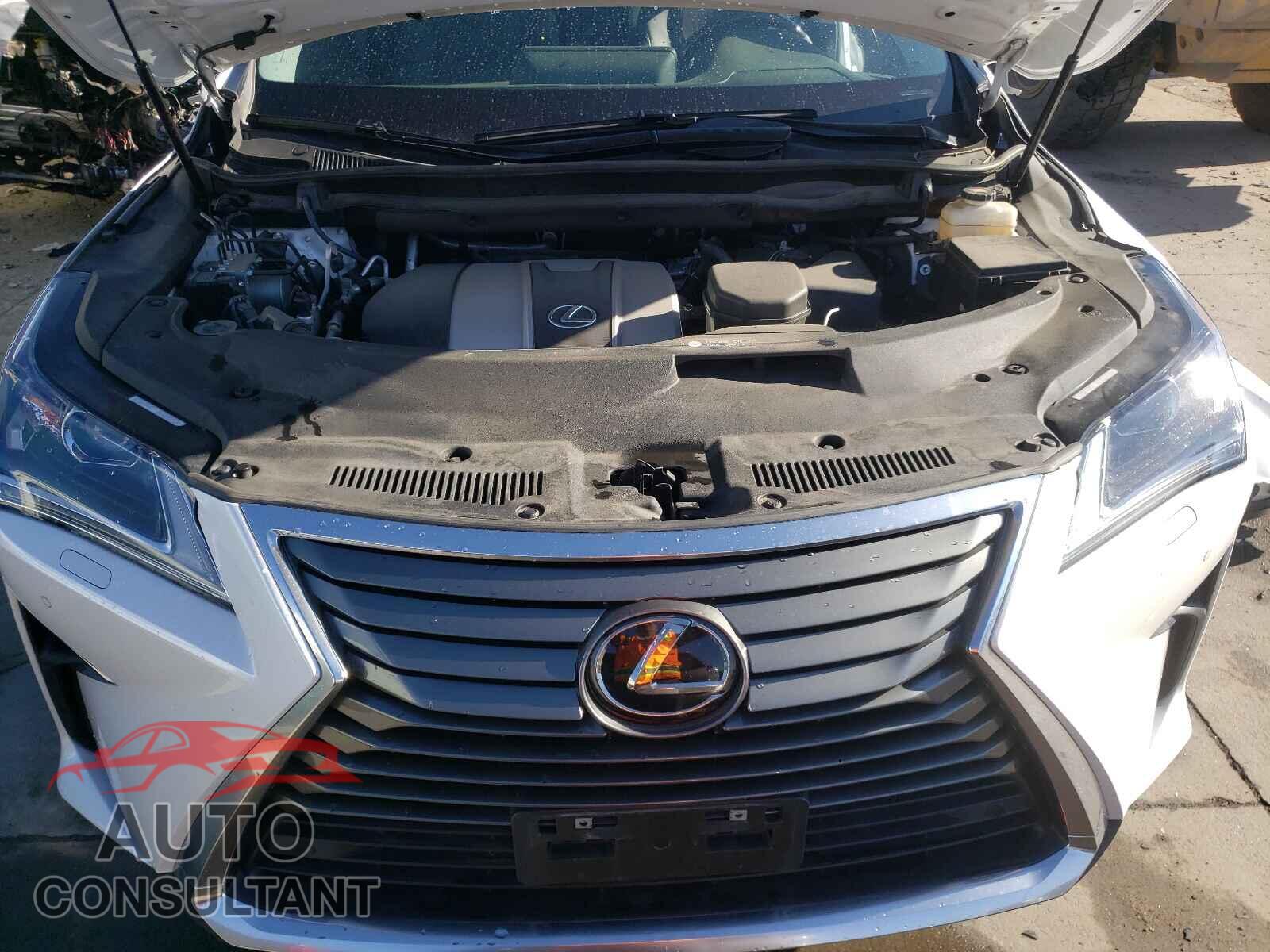 LEXUS RX350 2019 - 2T2BZMCAXKC189724