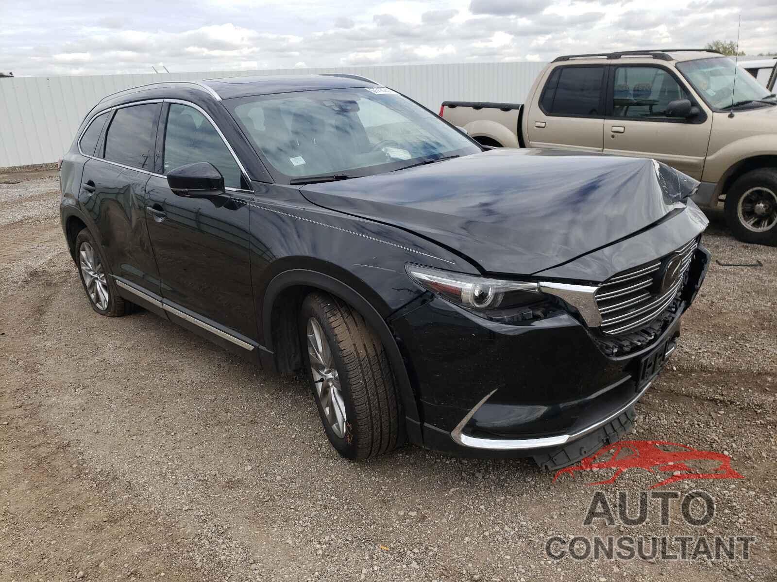 MAZDA CX-9 2017 - JM3TCBDY5H0130570