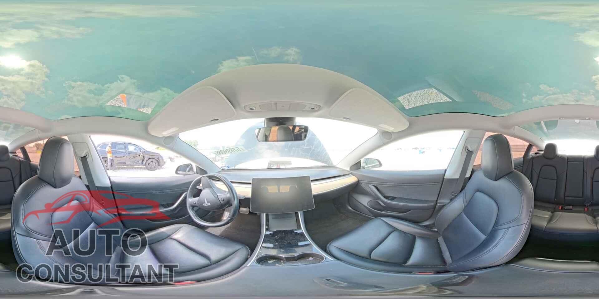 TESLA MODEL 3 2018 - 5YJ3E1EA3JF166022
