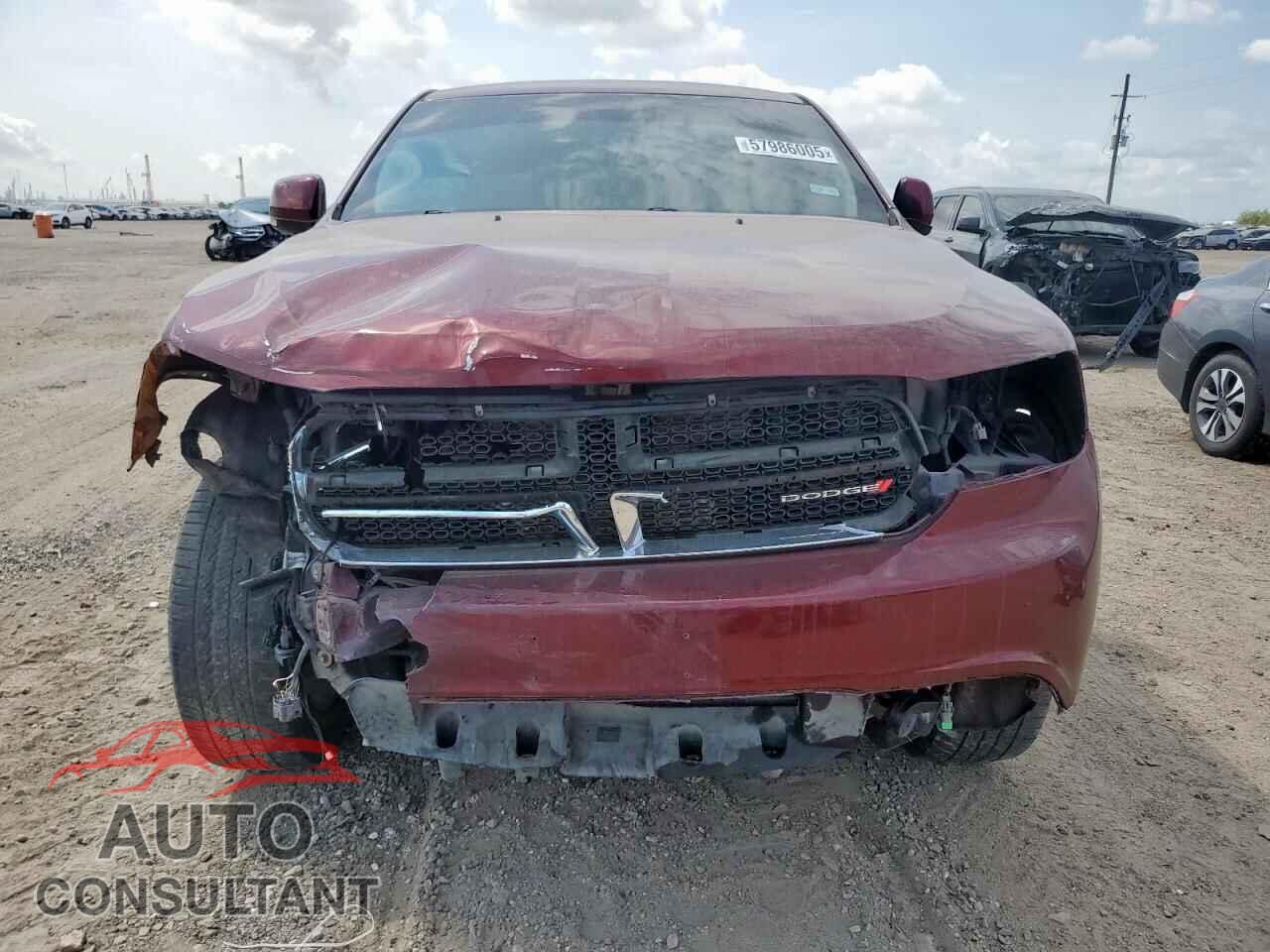 DODGE DURANGO 2016 - 1C4RDHDG8GC448996