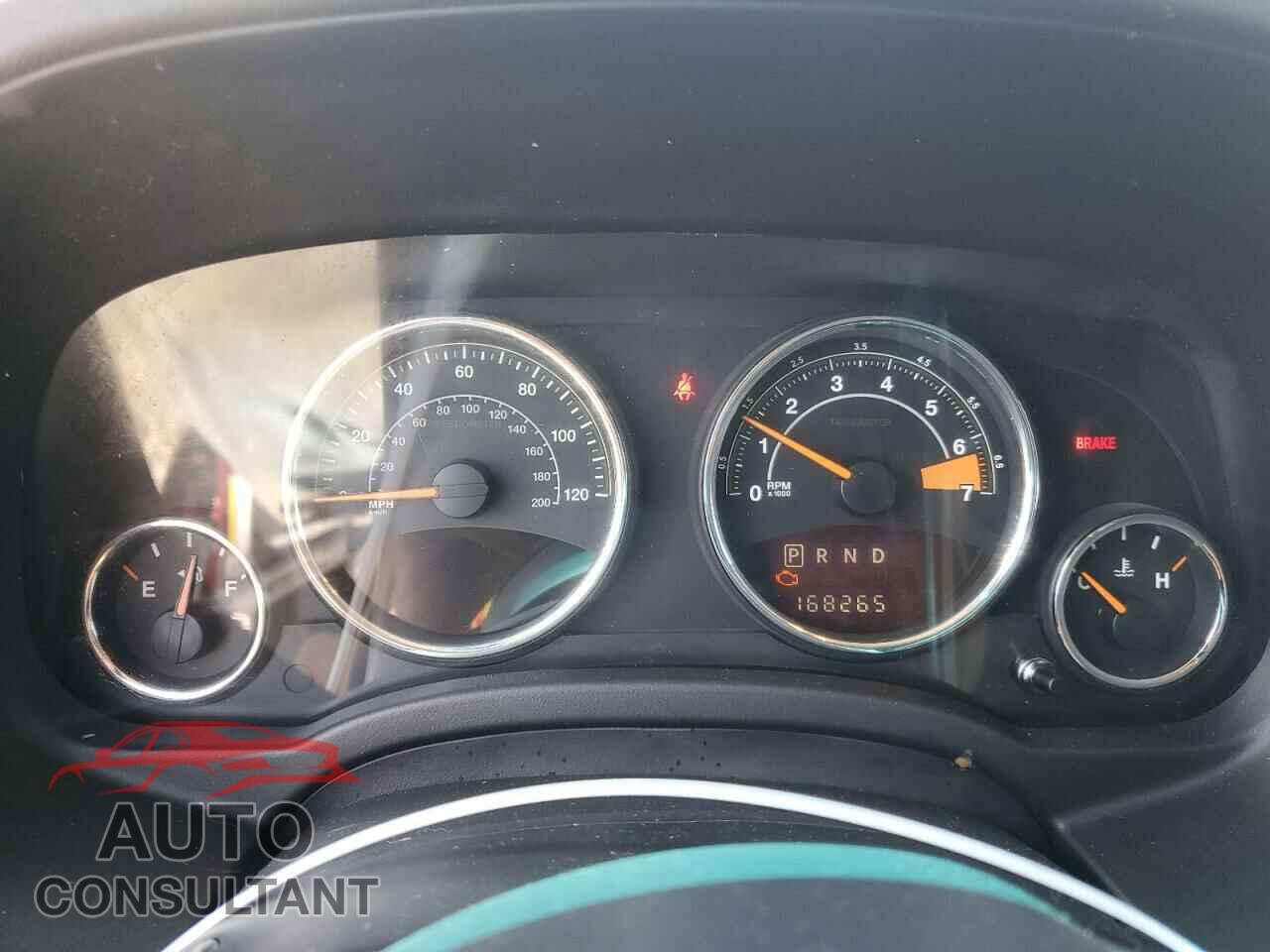 JEEP COMPASS 2015 - 1C4NJDEB3FD162467