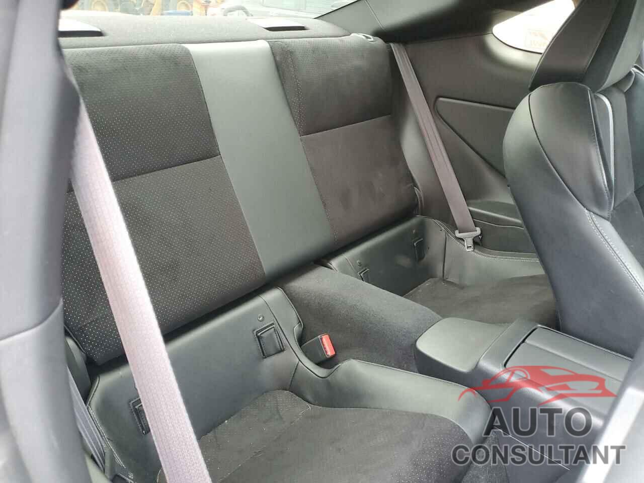 TOYOTA GR 86 PREM 2023 - JF1ZNBE1XP9766738
