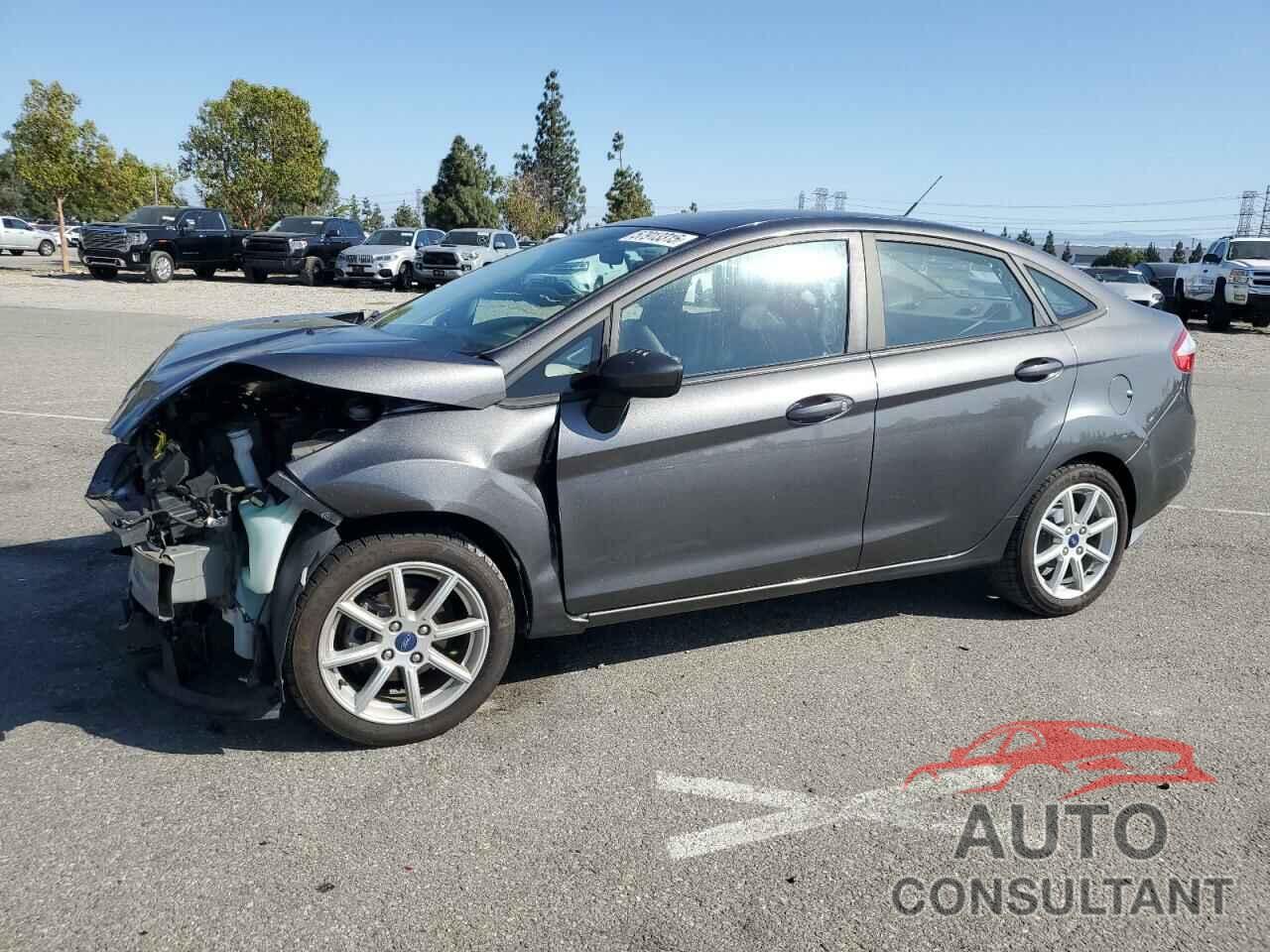 FORD FIESTA 2019 - 3FADP4BJ4KM106189