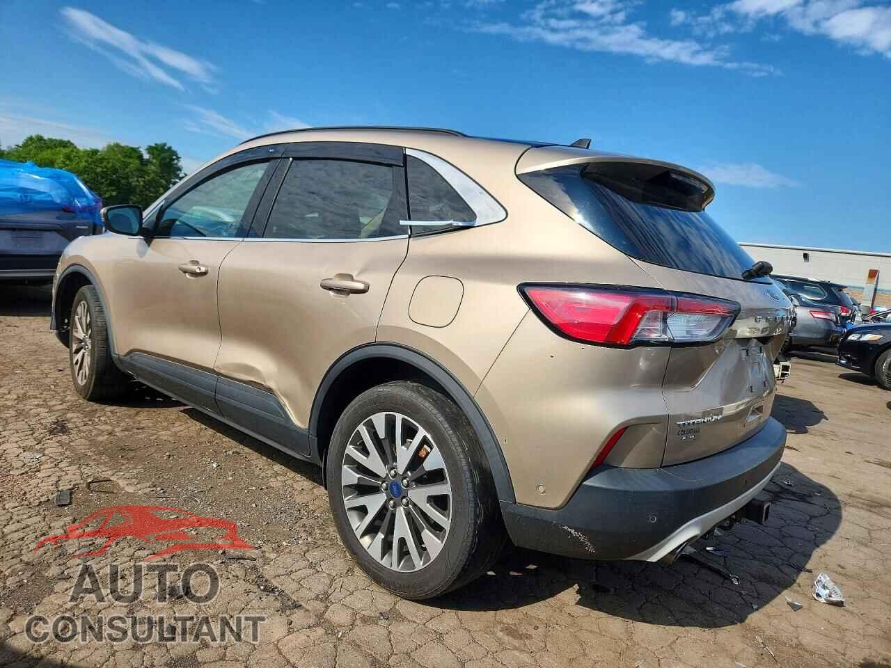 FORD ESCAPE 2020 - 1FMCU9J99LUA64551
