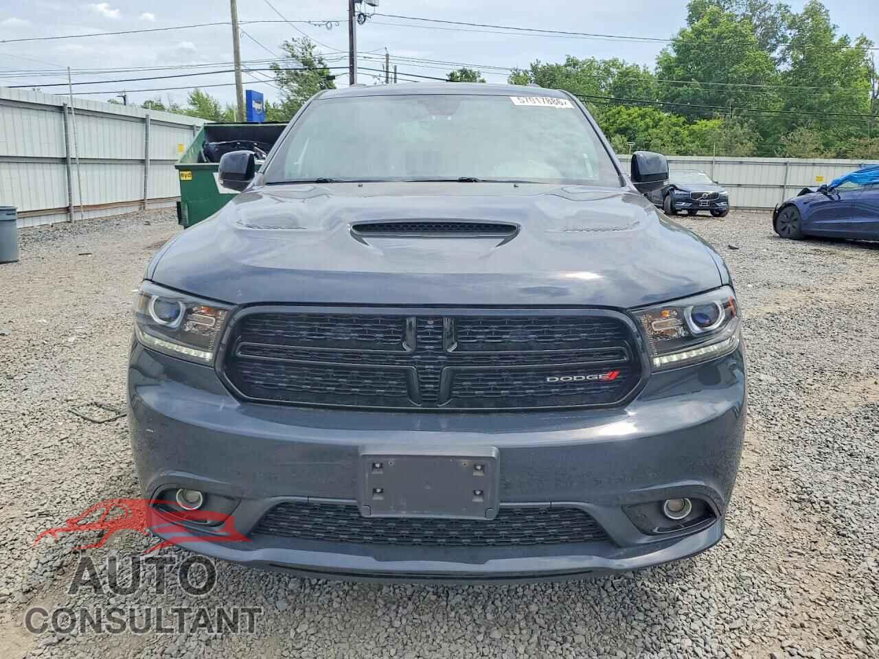 DODGE DURANGO 2018 - 1C4RDJDG6JC386805