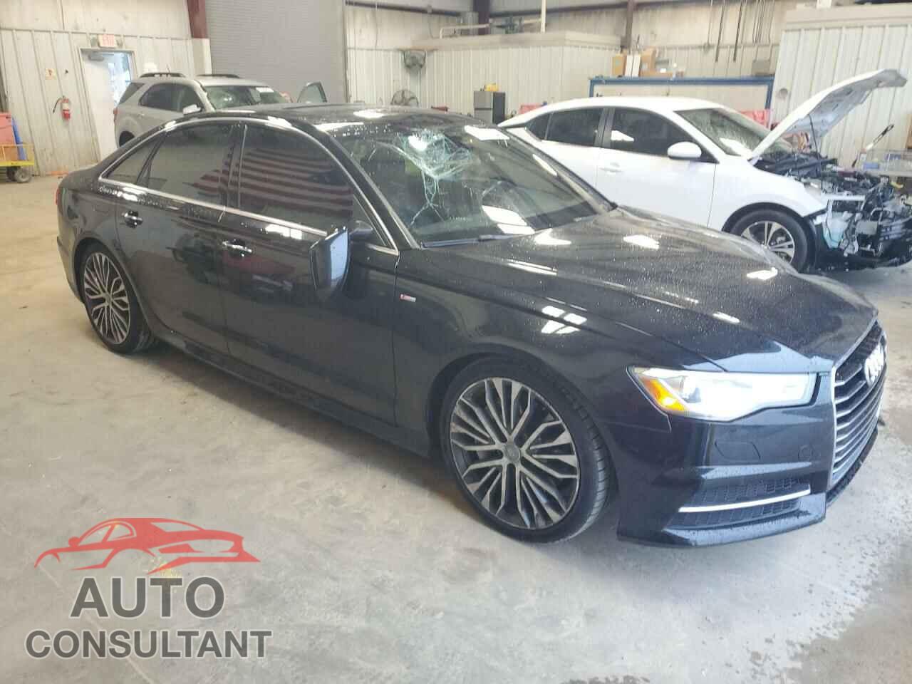 AUDI A6 2016 - WAUDFAFC3GN181189
