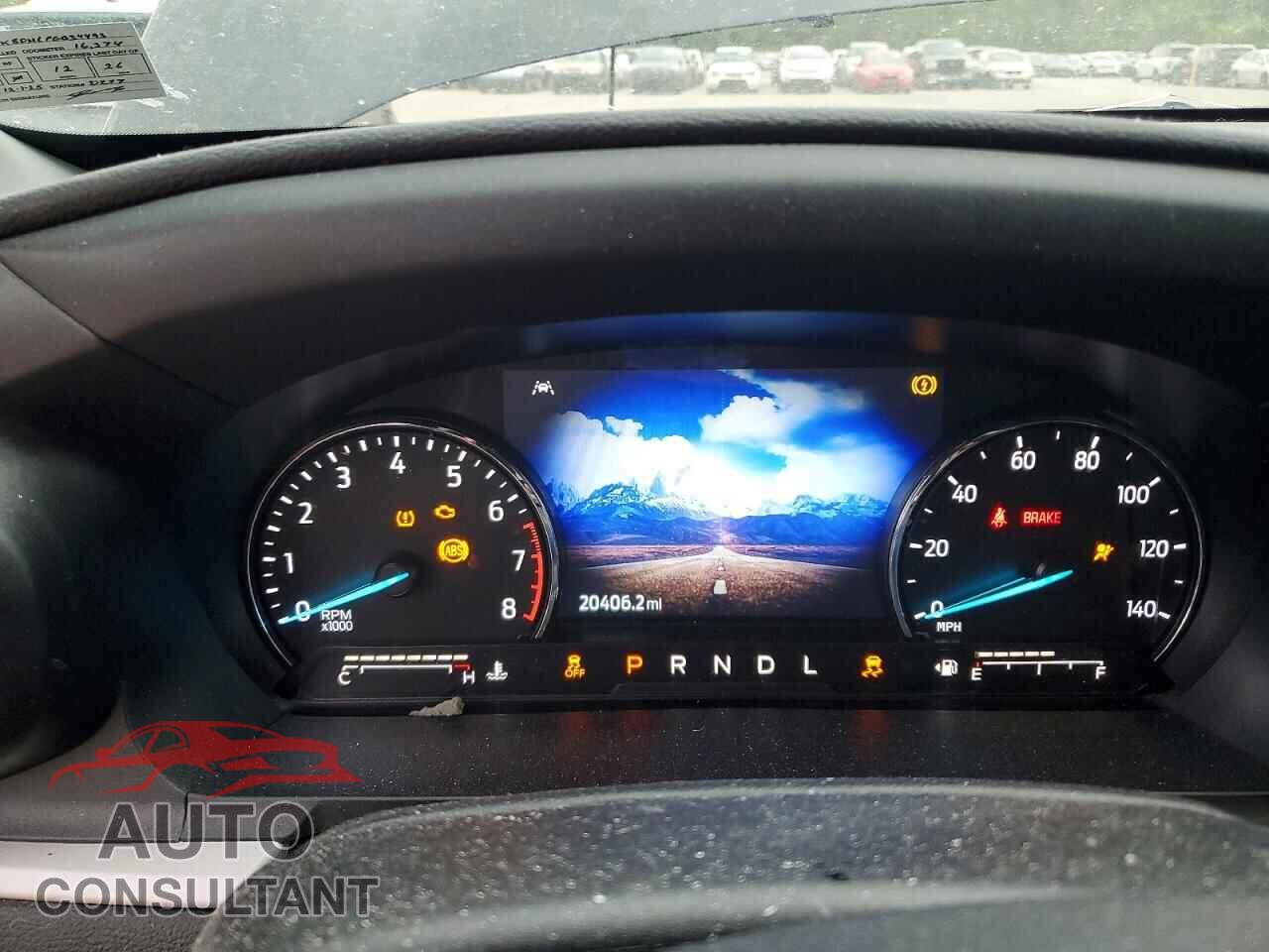 FORD EXPLORER 2023 - 1FMSK8DH6PGB34493