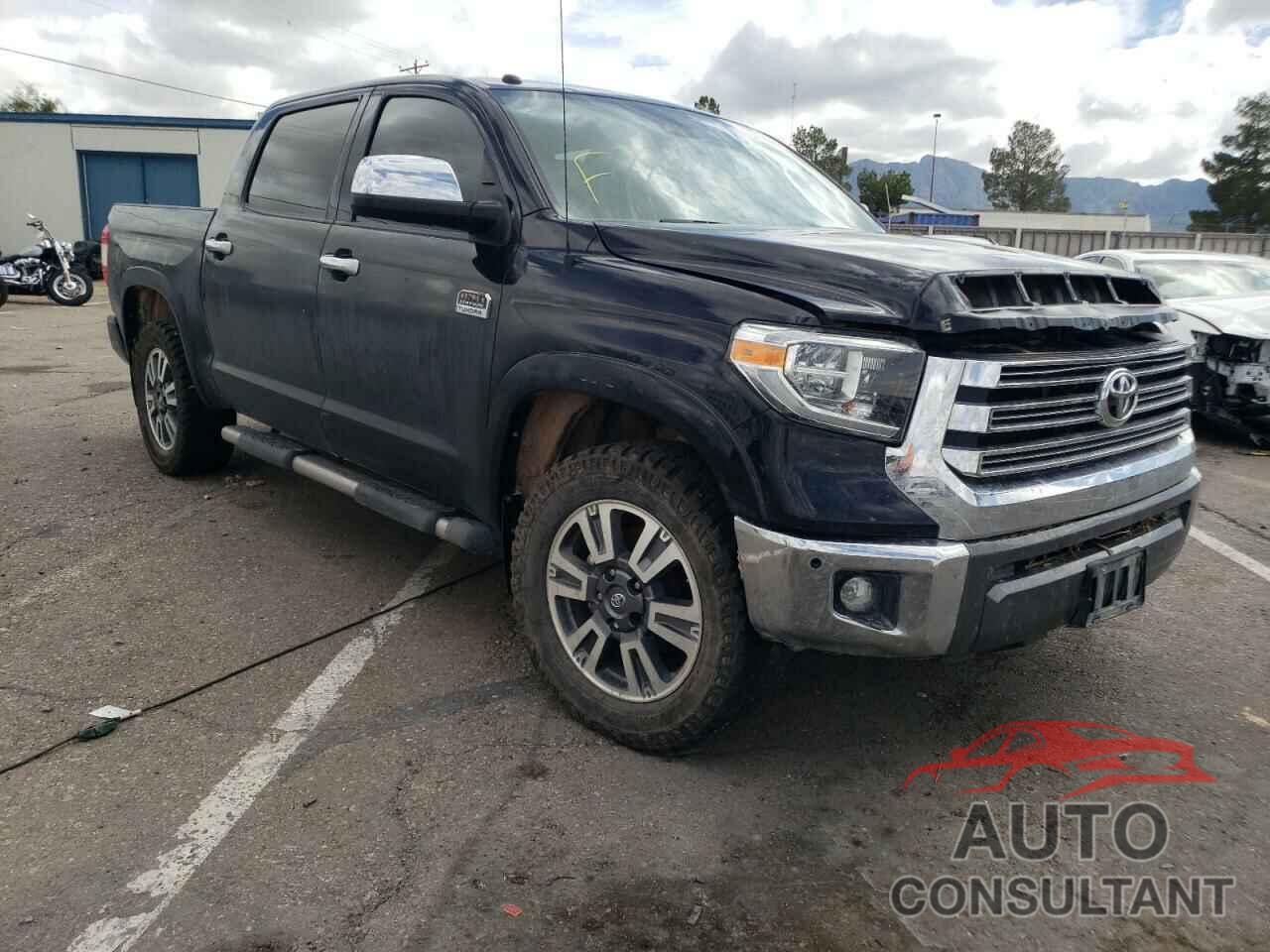 TOYOTA TUNDRA 2019 - 5TFAY5F15KX786236