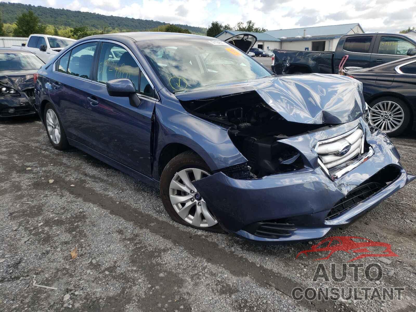 SUBARU LEGACY 2017 - 4S3BNAC65H3018455