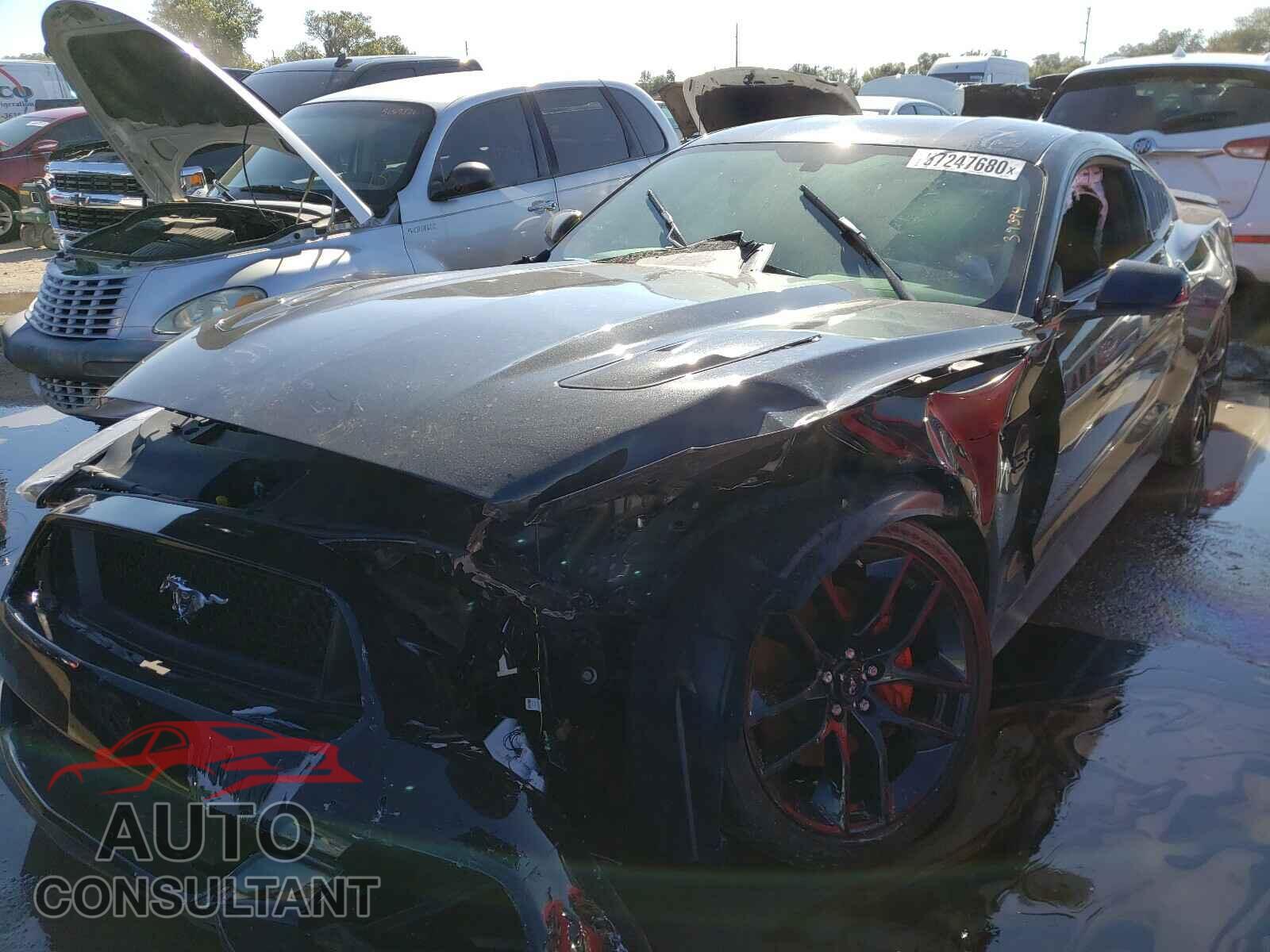 FORD MUSTANG 2017 - 1FA6P8CF7H5230286