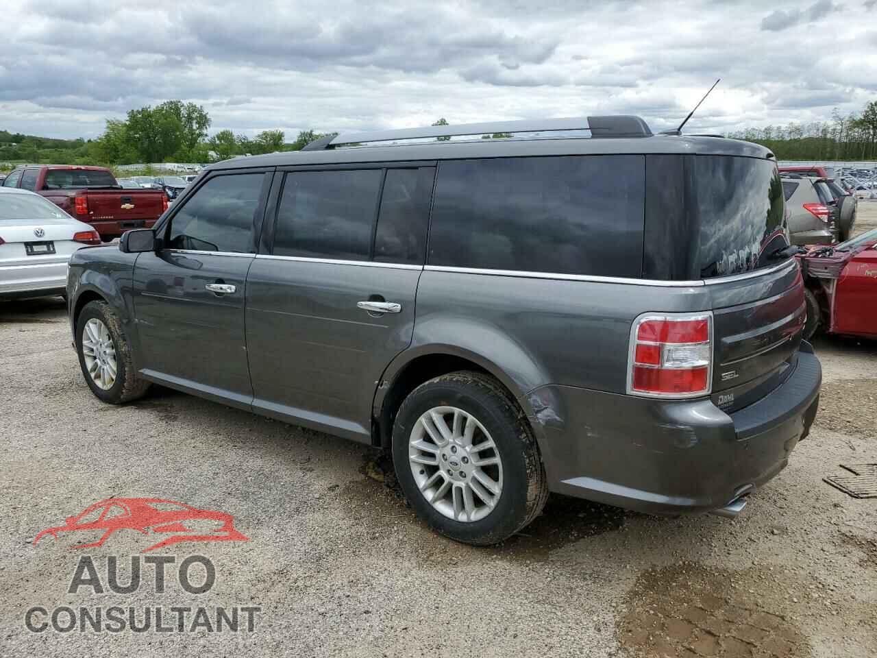 FORD FLEX 2017 - 2FMHK6C87HBA13268