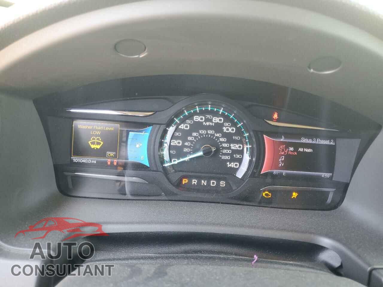 FORD FLEX 2013 - 2FMHK6D80DBD24971