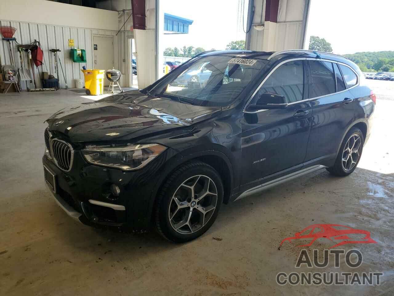 BMW X1 2017 - WBXHT3C38H5F82760