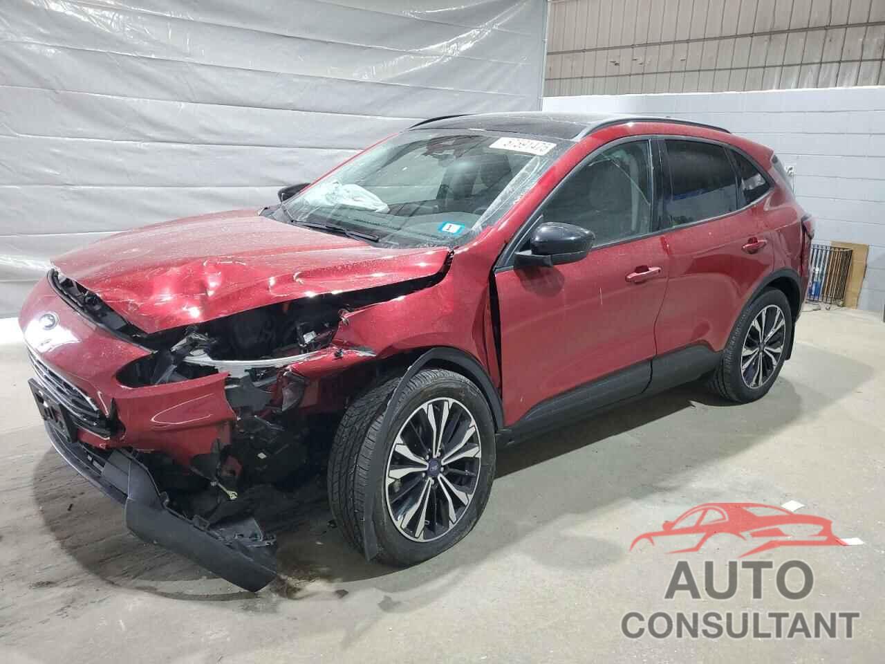 FORD ESCAPE 2021 - 1FMCU9BZ5MUB12370