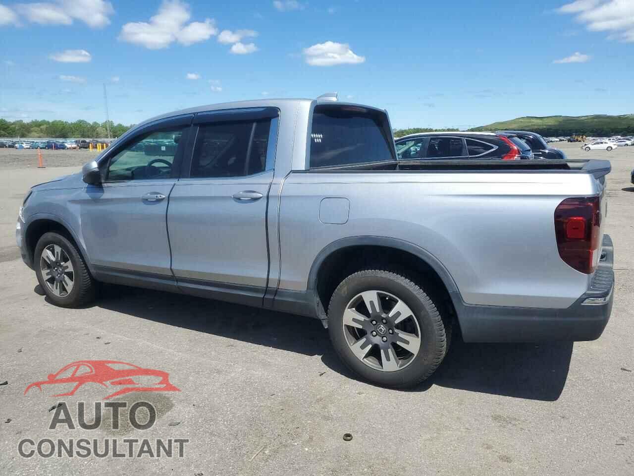 HONDA RIDGELINE 2017 - 5FPYK3F65HB012868