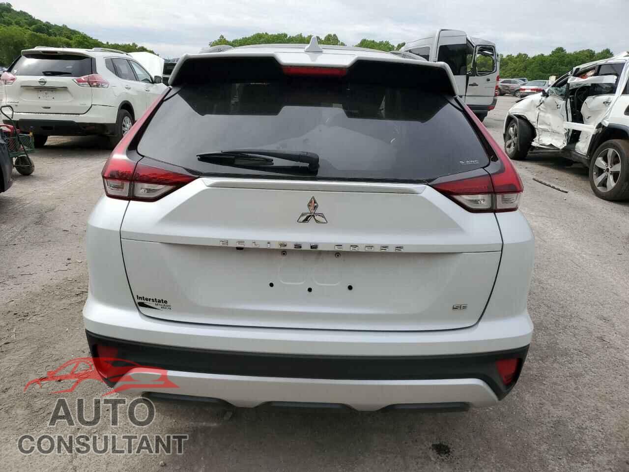 MITSUBISHI ECLIPSE 2022 - JA4ATWAA0NZ004178