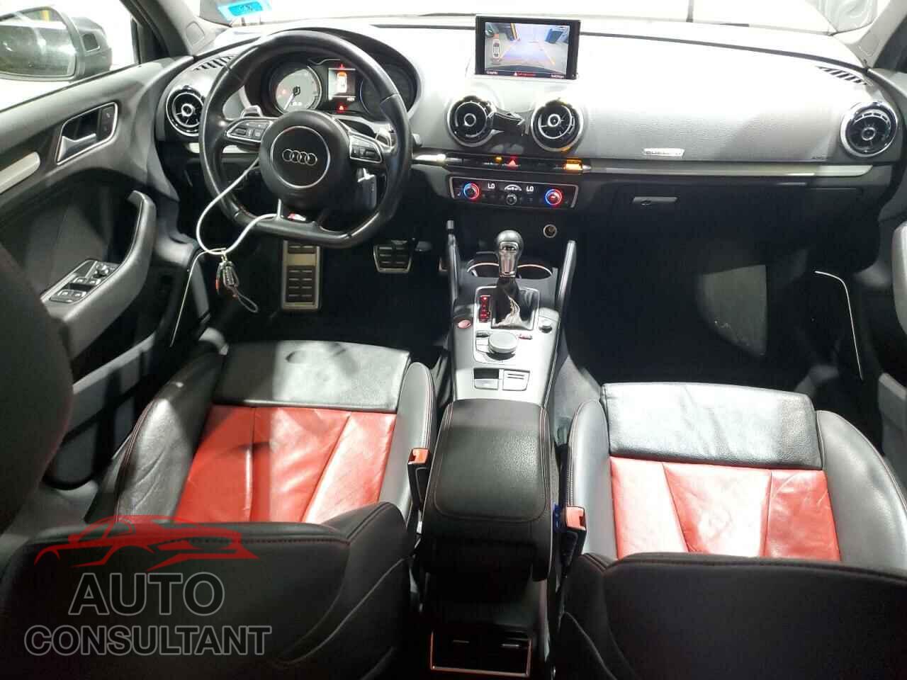 AUDI S3 2015 - WAUFFGFF9F1071047