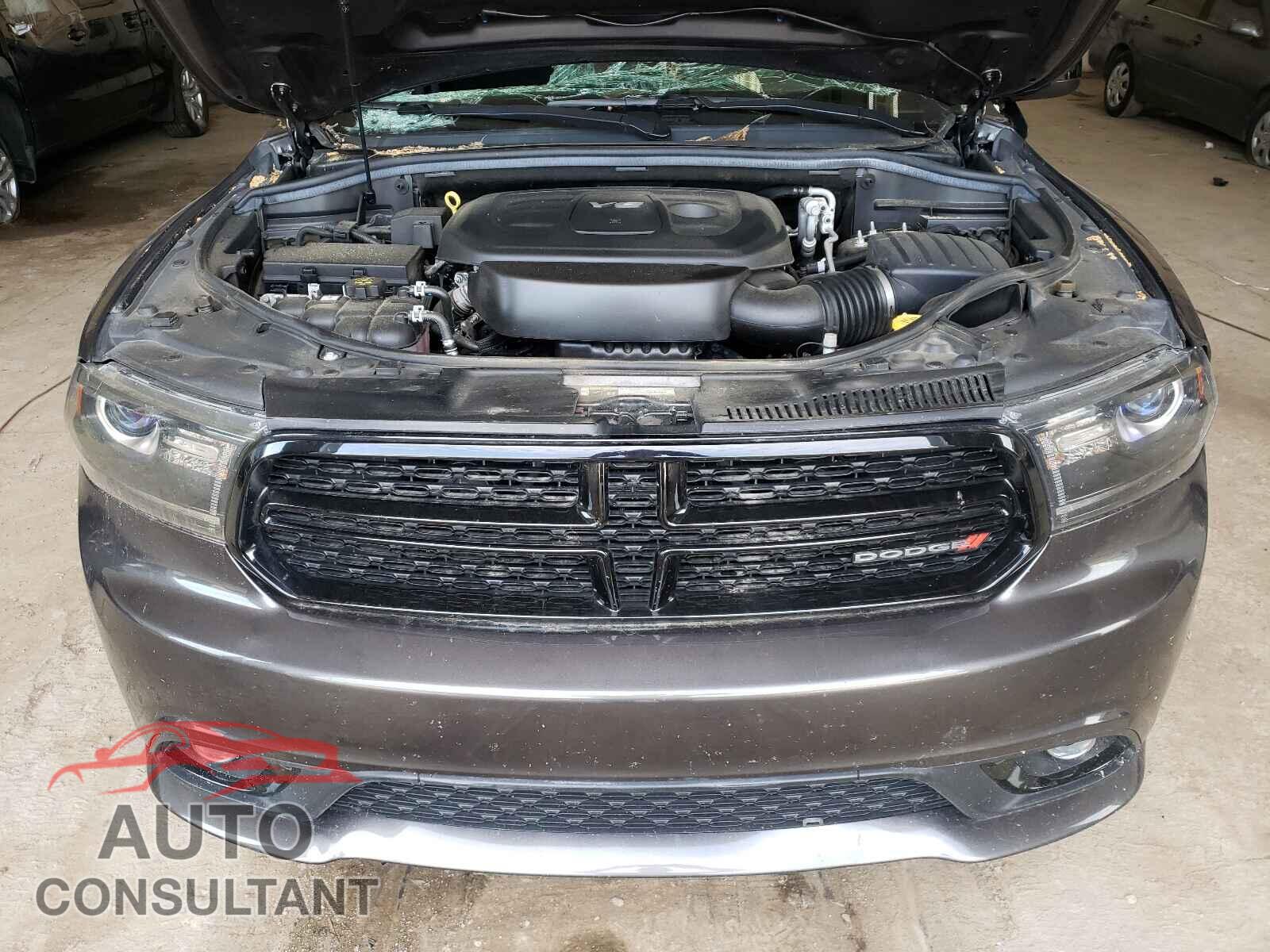 DODGE DURANGO 2018 - 1C4RDJAG2JC160653