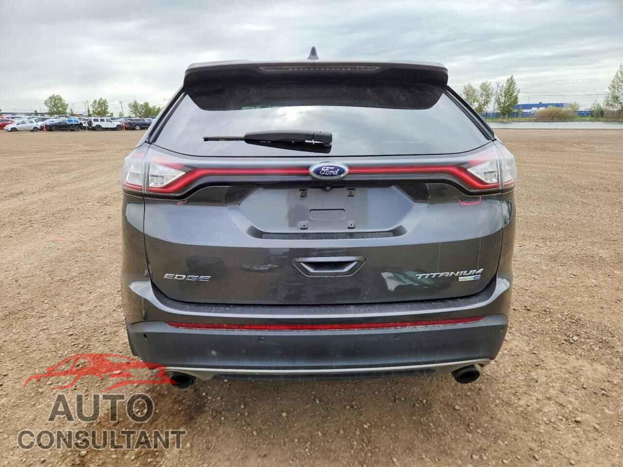 FORD EDGE 2015 - 2FMTK4K97FBB24005