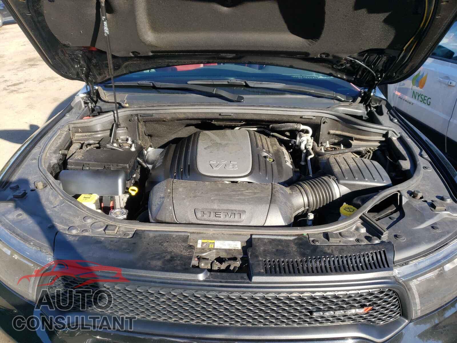 DODGE DURANGO 2019 - 1C4SDJCT1KC652264