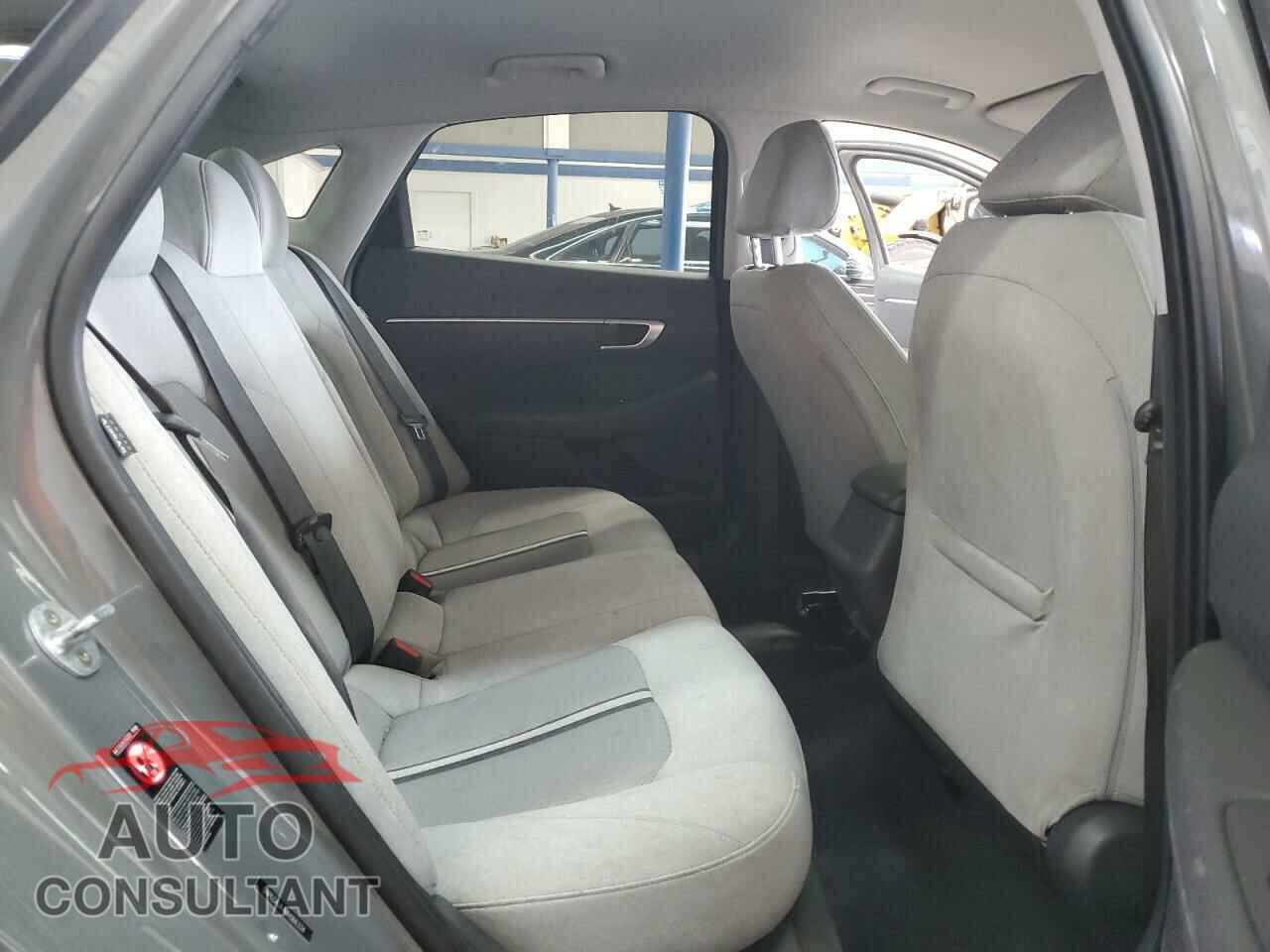 HYUNDAI SONATA 2021 - 5NPEG4JA4MH066334
