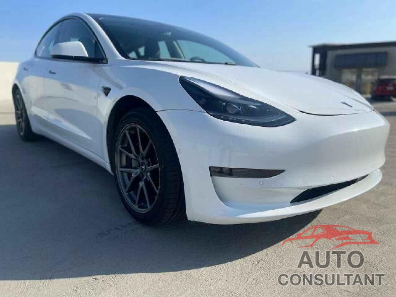 TESLA MODEL 3 2021 - 5YJ3E1EA4MF874364